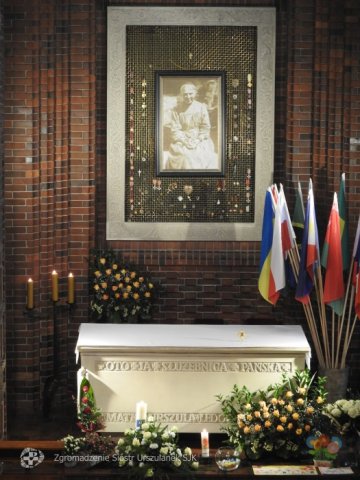 Uroczystość w Pniewach - 29 maja 2020